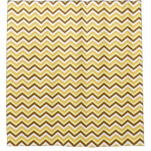 Padrão de Chevron de Cor Personalizada