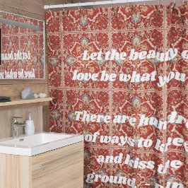 Cortina Para Box Padrão Elegante de Azulejo Personalizado Ofertas I