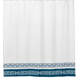 Cortina Para Box Padrão mongol do ciclo de vida eterno