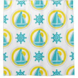 Cortina Para Box Padrão náutico