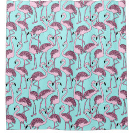 Cortina Para Box Padrão tropical