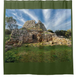 CORTINA PARA BOX PAISAGEM 3