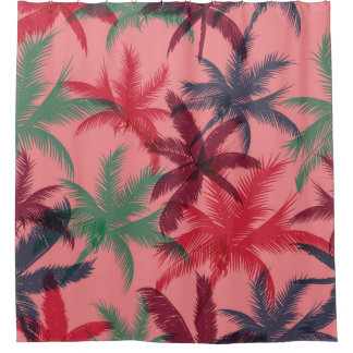 Cortina Para Box Palmeiras - padrão sem descontinuidades