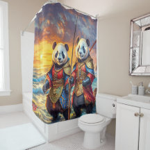 Pandas sobre o Pronto Design por Rich AMeN Gill