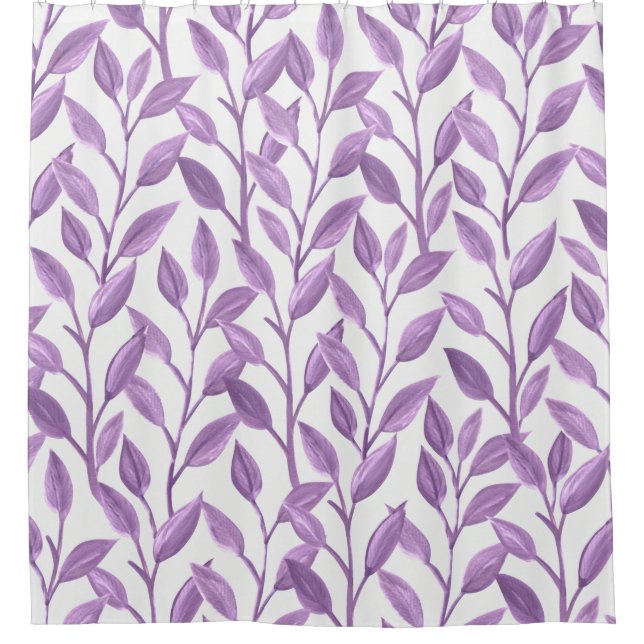 Cortina Para Box Papel digital deixa fundo (Frente)