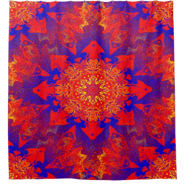 Cortina Para Box Para que lado... (Frente)