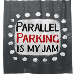 Cortina Para Box Parallel Parking (Paragem Paralela) É Minha Cortin