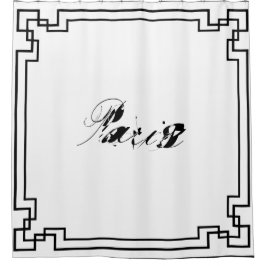 Cortina Para Box Paris Art Nouveau Art Deco Jugendstil