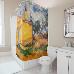 Cortina Para Box Paul Cezanne - Le Cabanon de Jourdan
