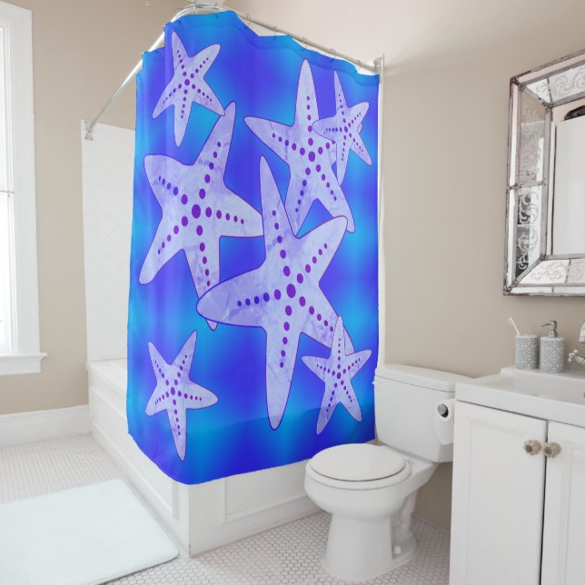 Cortina Para Box Peixe Estrela (In Situ)