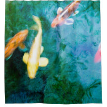 Peixe Koi