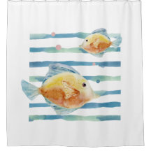 PEIXE TROPICAL DE COR BRILHANTE, PRAIA