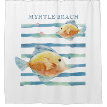 PEIXE TROPICO DE COR BRILHANTE, VACAÇÃO DA PRAIA