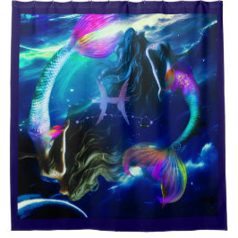 Cortina Para Box Peixes Cortina Chá