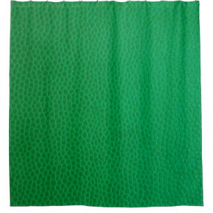 Cortina Para Box Pele de pele verde