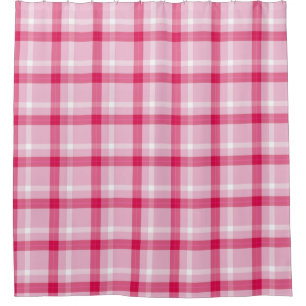 Cortina Para Box Peppermint Tartan