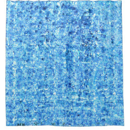 Cortina Para Box Pequenos entalhes em desenho como à caneta