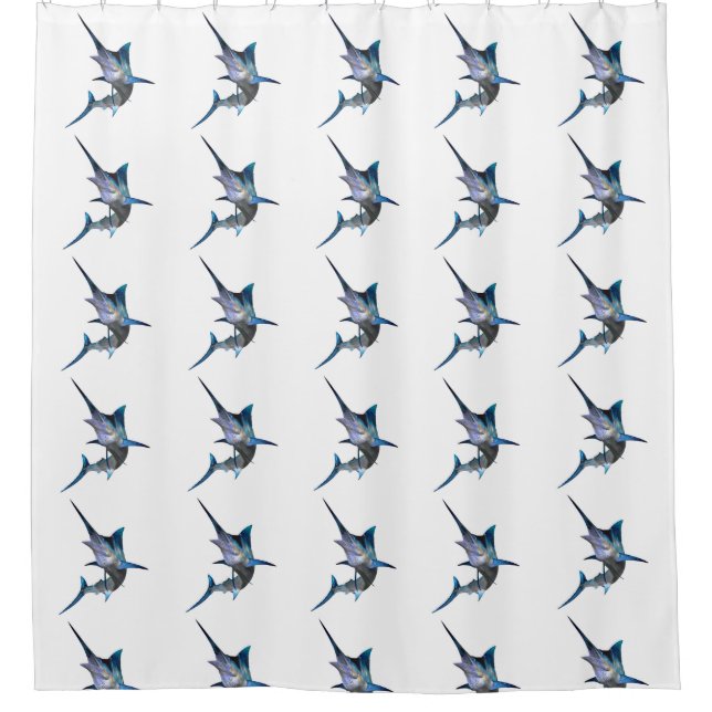 Cortina Para Box Perfil Marlin (Frente)