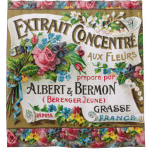 Perfume do francês da época do Belle