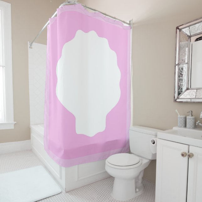 Cortina Para Box Pérola Rosa (In Situ)