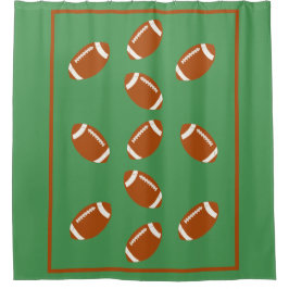 Cortina Para Box PERSONALIZAÇÃO DE Futebol