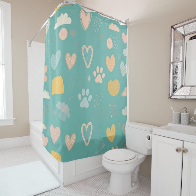 Cortina Para Box Pet Lover (In Situ)