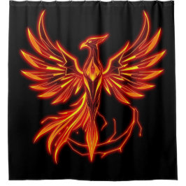 Cortina Para Box „Phönix – Aus der Asche geboren“