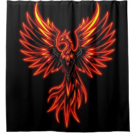 Cortina Para Box „Phönix – Aus der Asche geboren“