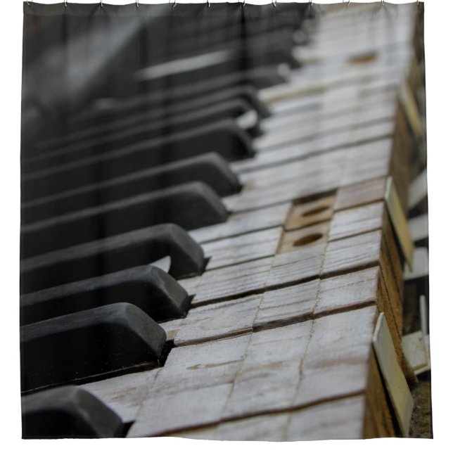 Cortina Para Box Piano legal (Frente)
