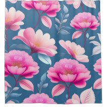 PINK FLORAL ROMÂNTICO