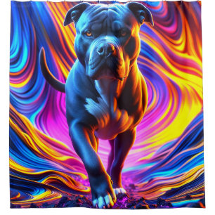 Cortina Para Box Pitbull