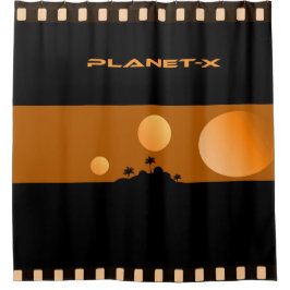Cortina Para Box Planet X