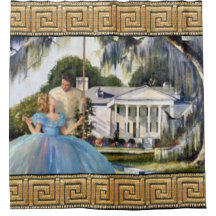 Plantação Sulista Antebellum Velha Dixie