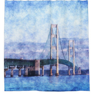 Cortina Para Box Ponte Mackinac