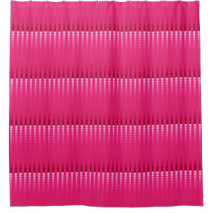 Cortina Para Box Pontos do cetim - máscaras do rosa fúcsia