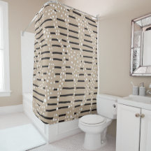 Pontos e tiras 2 - Alças, Pretas e Brancos