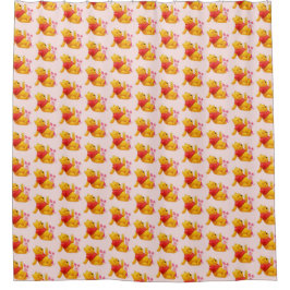 Cortina Para Box Pooh Shower Curtain