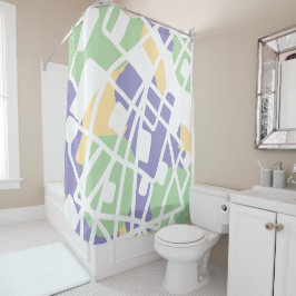 Cortina Para Box Porta 100