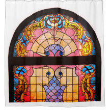 PORTA DE VIDRO EM PÉ 2