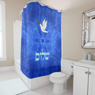 Cortina Para Box Porta - Shalom