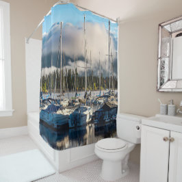 Cortina Para Box Porto de veleiro // Lago Dillon Colorado