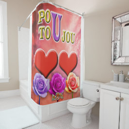 Cortina Para Box Pou Toujou