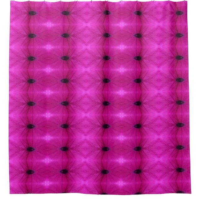 Cortina Para Box PP Ikat (Frente)