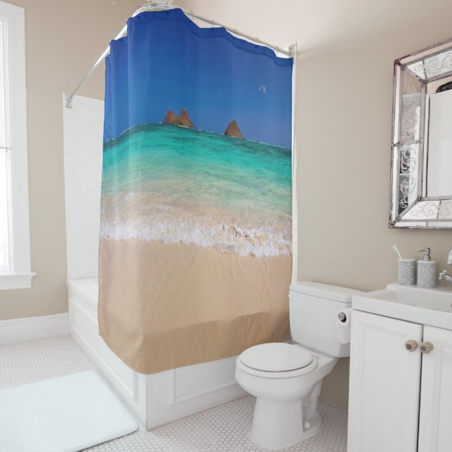 Cortina Para Box Praia (In Situ)