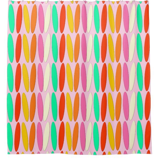 Cortina Para Box Pranchas (Frente)