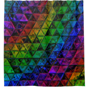 Cortina Para Box Pride Glass