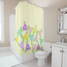 Cortina Para Box Primavera Meadow