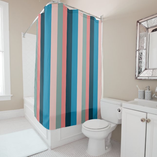 Cortina Para Box Primavera Noite (In Situ)