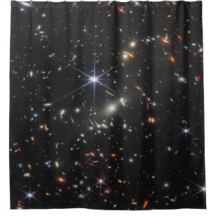 Cortina Para Box Primeiras imagens do telescópio espacial JWST Jame