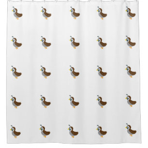 Cortina Para Box Quail de Cartoon